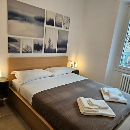 Cozy Stadio Апартаменты Милан