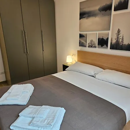 Апартаменты Cozy Stadio